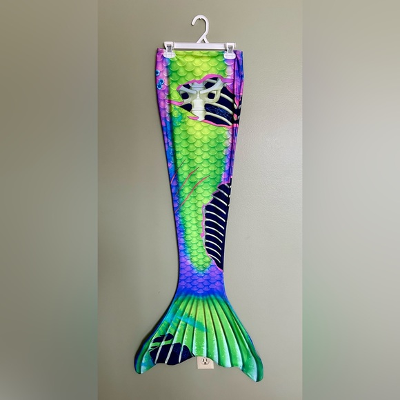 Fin Fun Other - Mermaid Tail custom costume by Fin Fun, size 12 youth girl, limited edition
